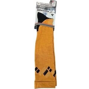 Smartwool Mountaineer Socks SIZE XL Athlete Edition Unisex Calf Height Merino Wo